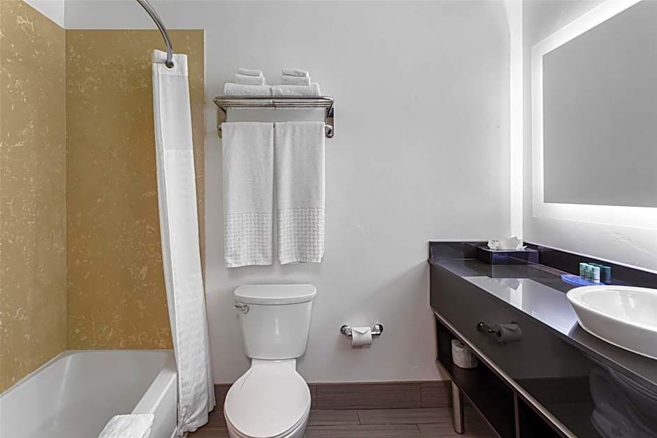 Best Western Duchesne Inn