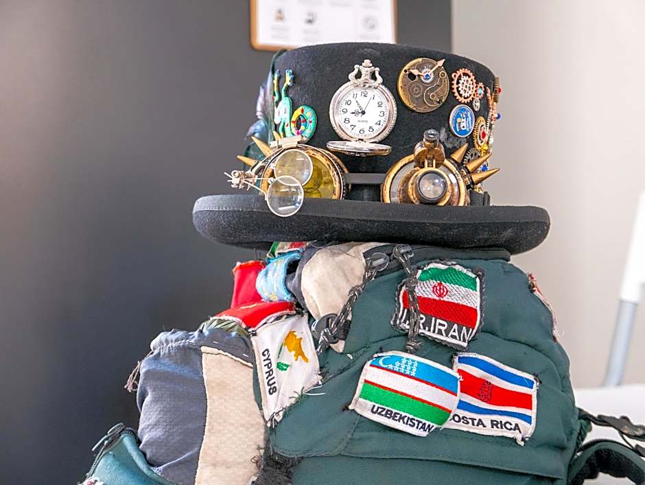 Lobby Collective Hostel - Lecce