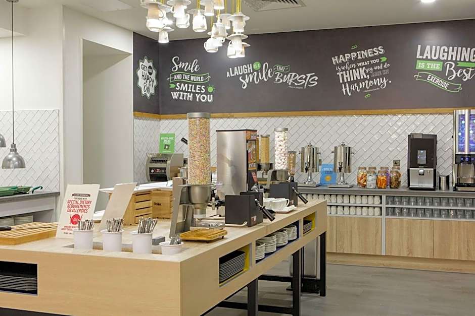 Hampton by Hilton Manchester Northern Quarter