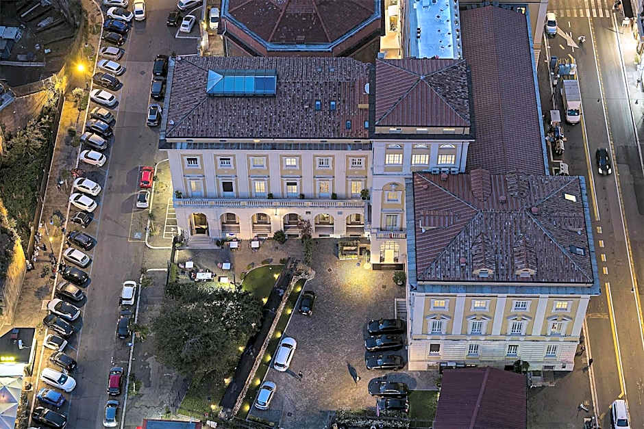 Palazzo Montemartini Rome, A Radisson Collection Hotel
