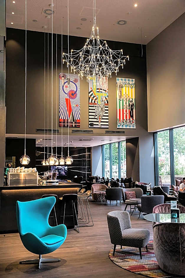 Motel One Wien-Westbahnhof