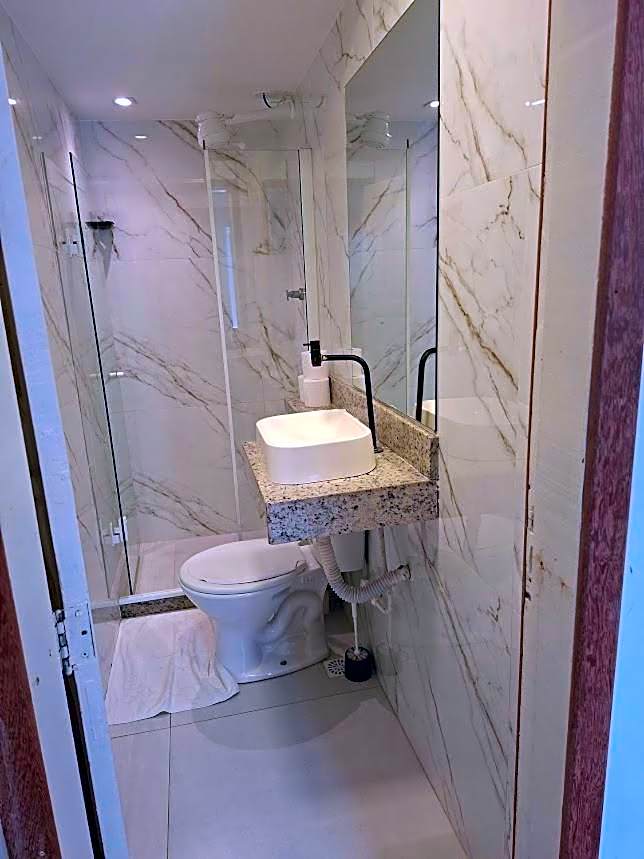 Pousada Suites Phison
