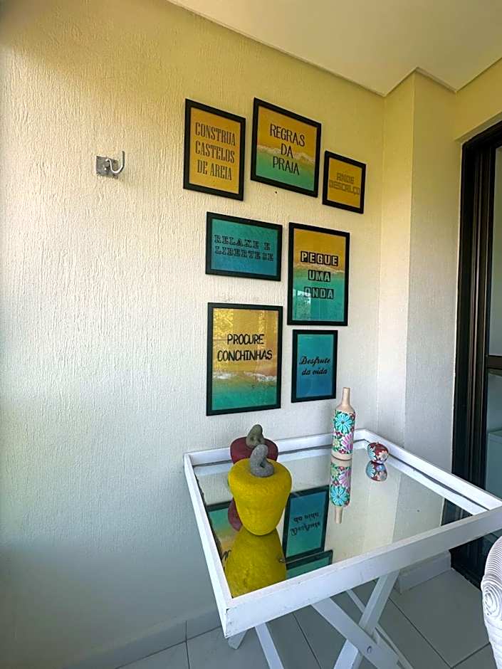 Carneiros Beach Particular Flat