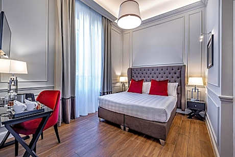 Double Room with Garden View