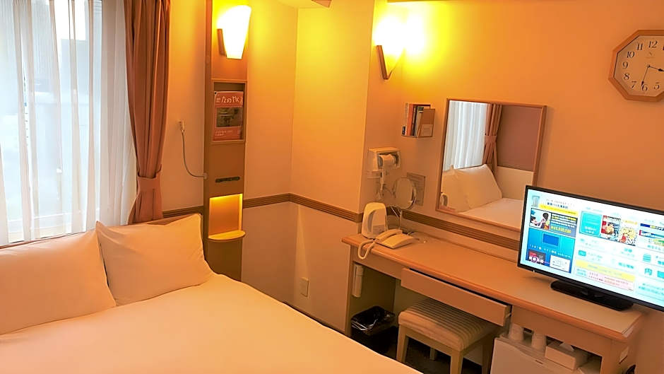 Toyoko Inn Tokyo Shinagawa Aomono-yokocho-eki