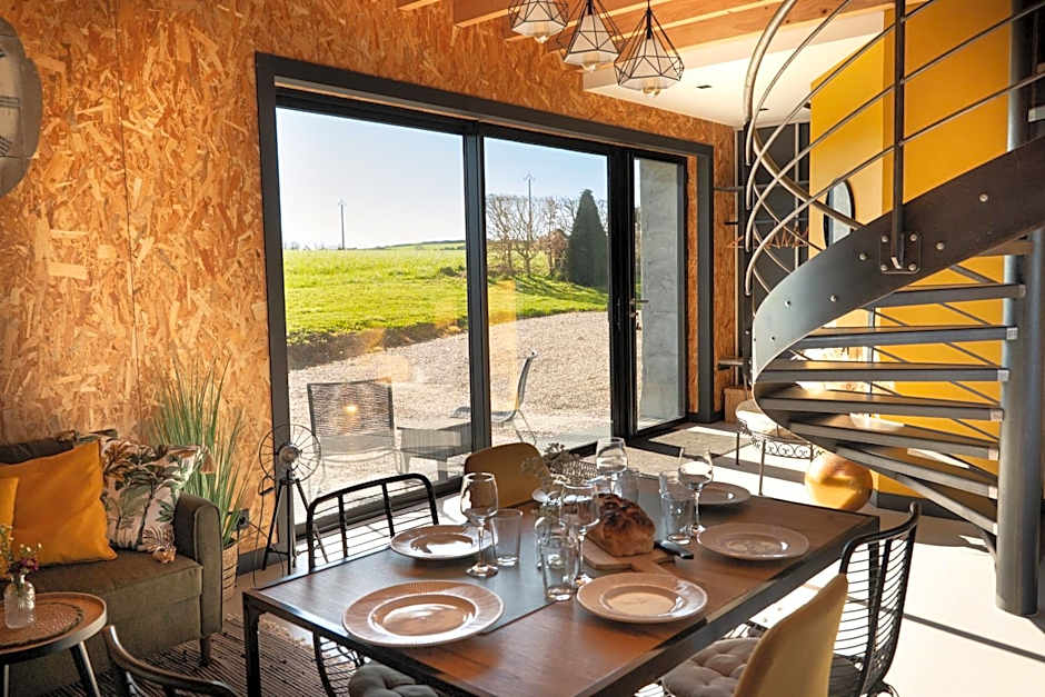 Écodomaine le Vérin, Gîtes et spa - Mer, Nature & Confort - Côte d'Opale