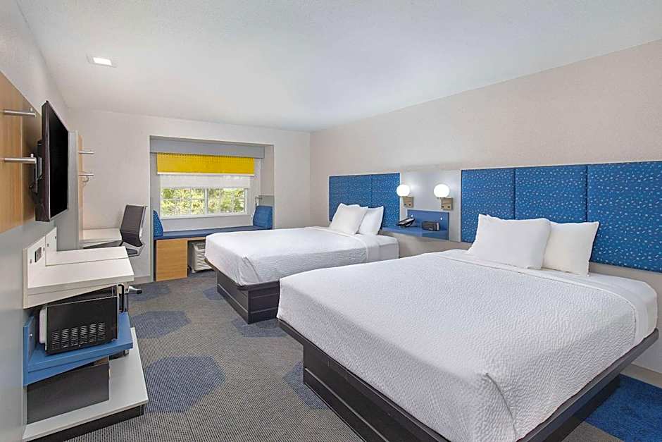 Microtel Inn & Suites By Wyndham Manchester