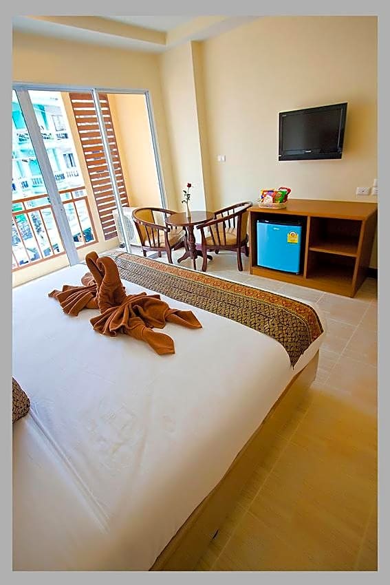 Iris Residence Pattaya