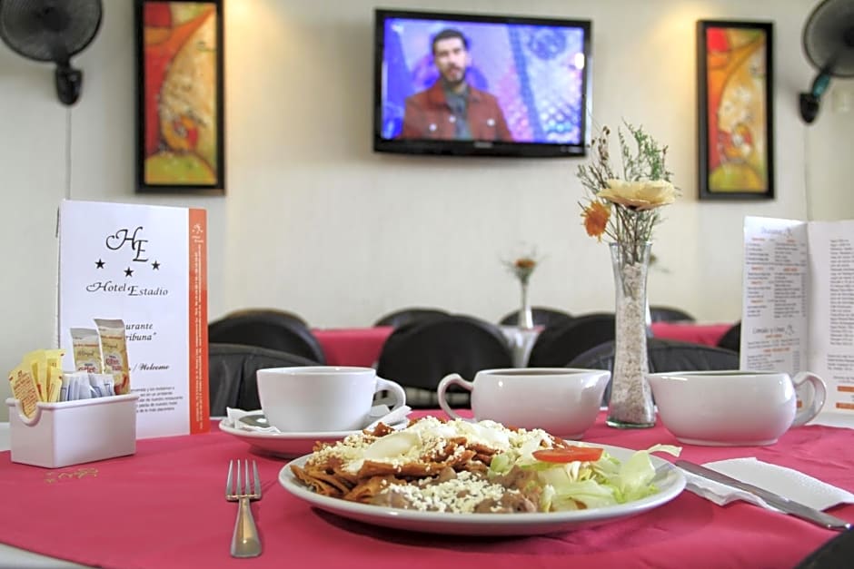 Hotel Estadio