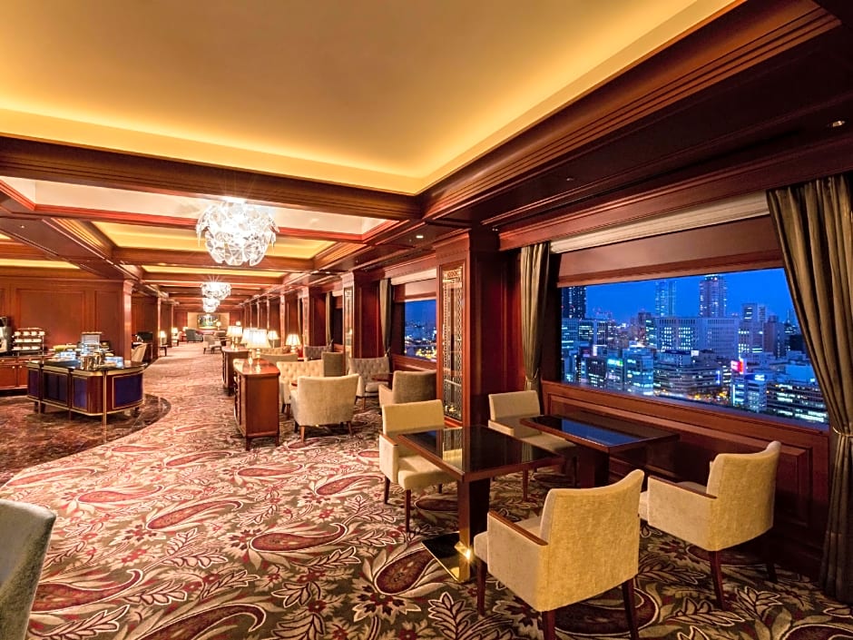 ANA Crowne Plaza Osaka by IHG – Osaka, 27