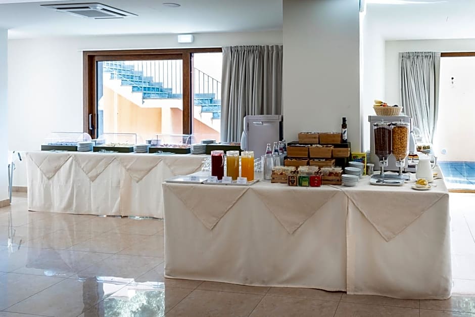 La Terra Dei Sogni Country Hotel