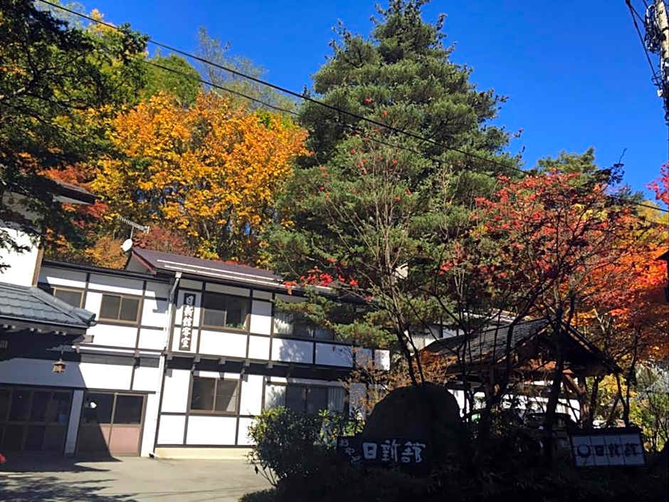 Kusatsu Onsen Nisshinkan