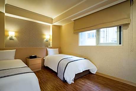 Business Twin Room