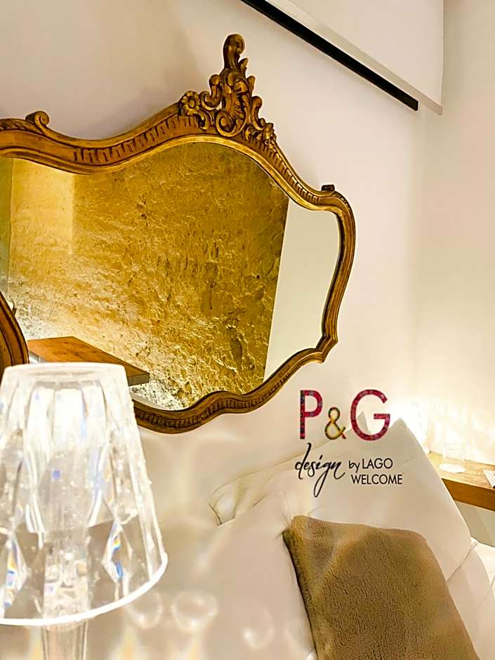 P&G design by Lago Welcome Enna