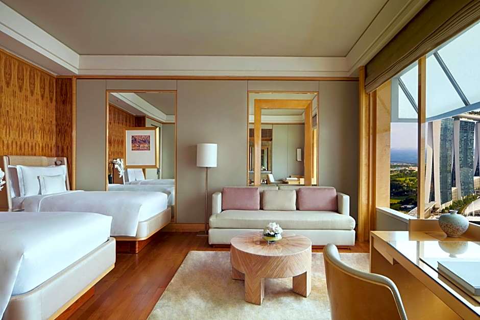 Photo 1 of 8 of Deluxe Marina 2 Twin Beds, Bay View