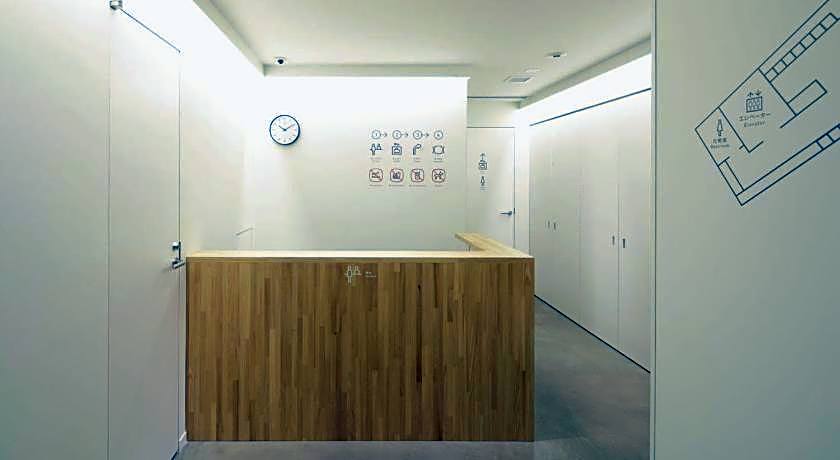 9h nine hours woman Kanda