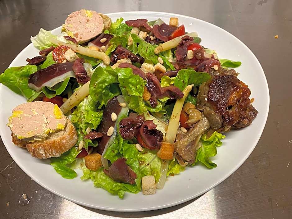 L' Auberge Campagnarde, Lourdes