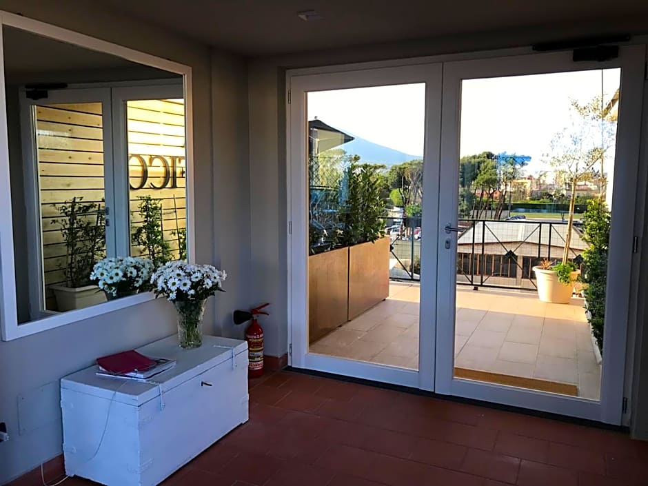 Casa Pacifico Pompei