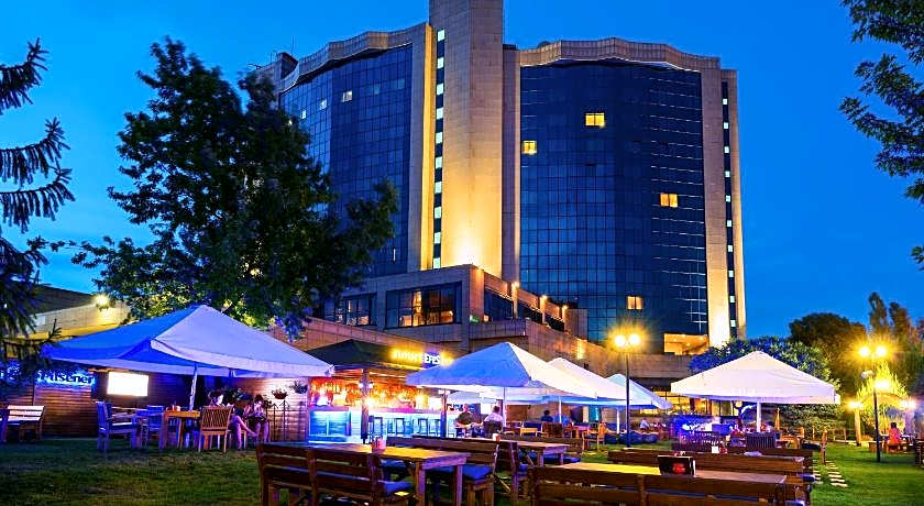 InterContinental Almaty By IHG