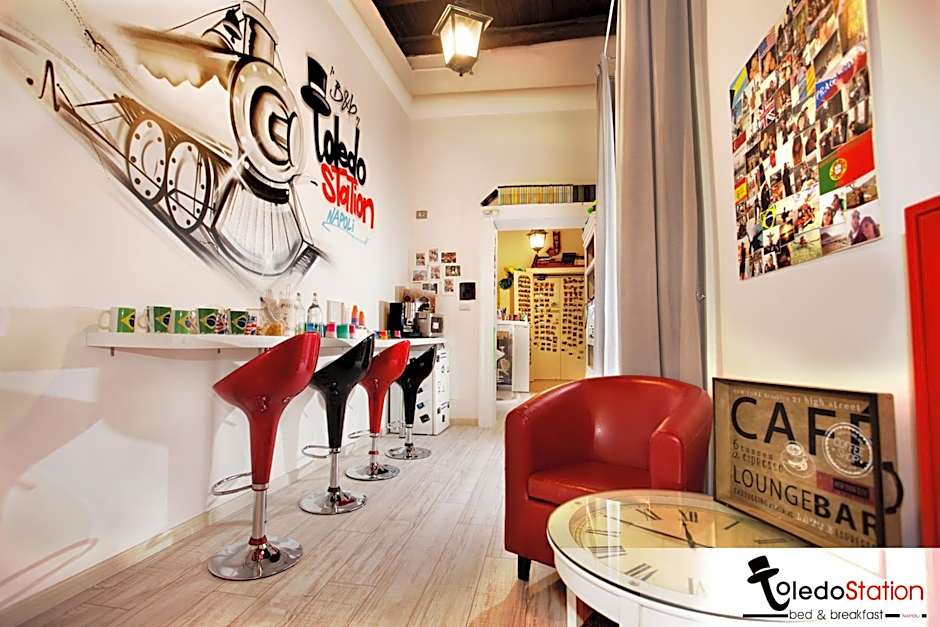 ToledoStation B&B