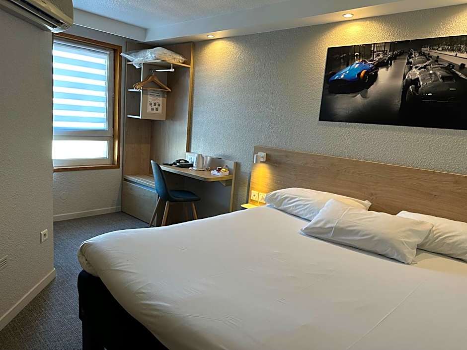 Brit Hotel Mulhouse Centre