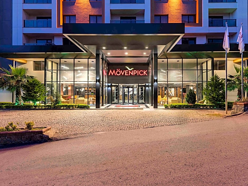 Mövenpick Hotel Trabzon