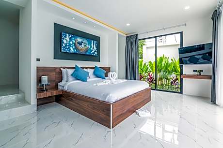 Villa with Private Pool