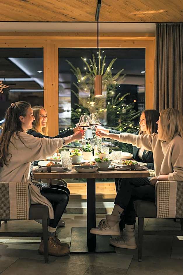Alpinhotel Berghaus spa