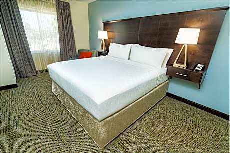 One Bedroom King Suite with Shower - Non-Smoking