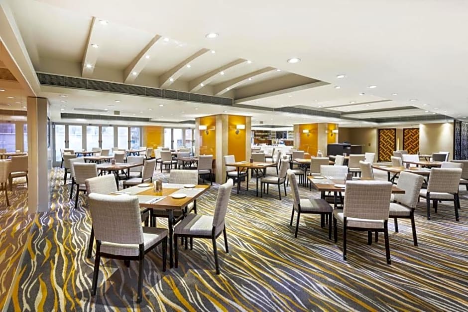 OZO Wesley Hong Kong