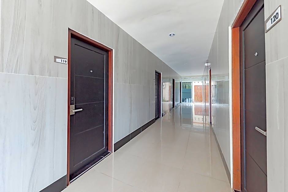 Urbanview Hotel Diamond Malai Permata near Universitas Palangkaraya by RedDoorz
