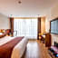 James Joyce Coffetel Shijiazhuang the Mixc Jinyuan Tower Airport Bus