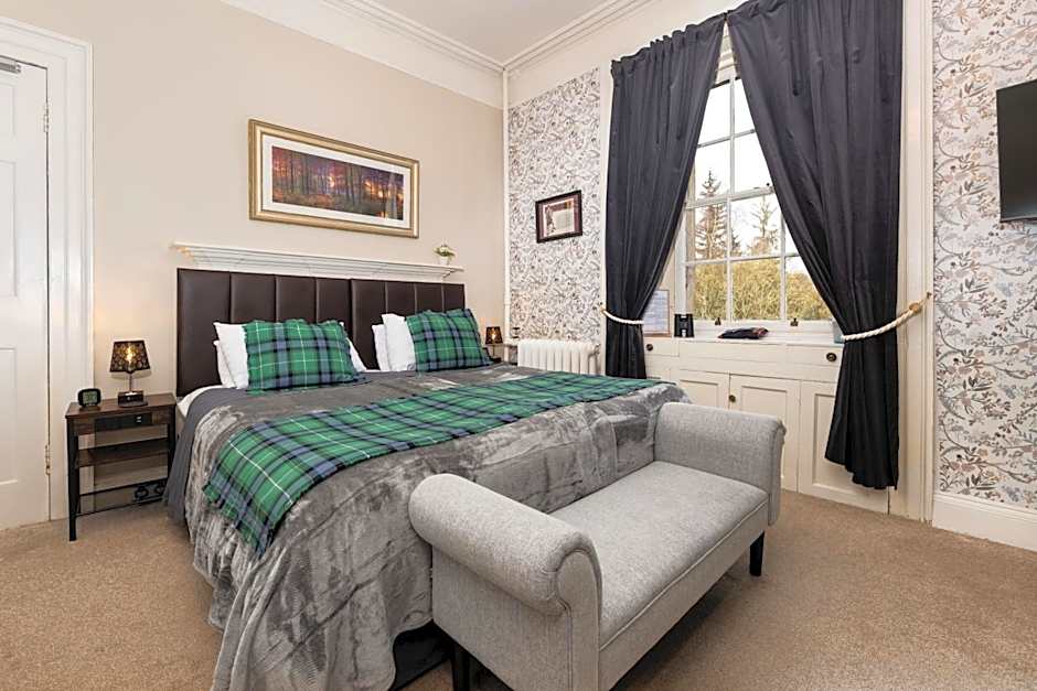Dunfallandy House Hotel