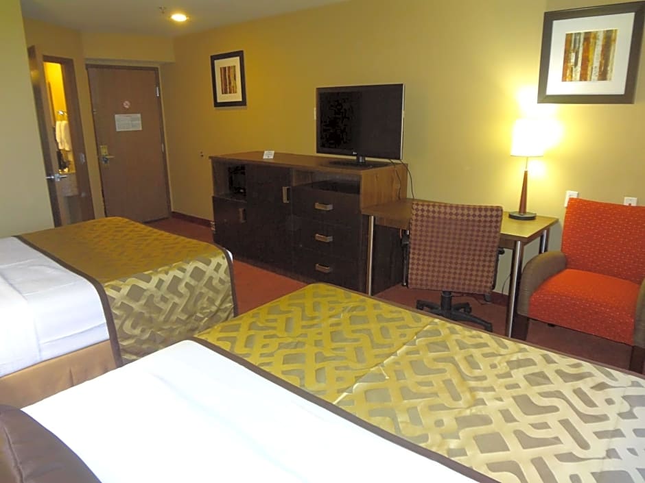 Best Western Plus Tulsa Woodland Hills Hotel and Suites