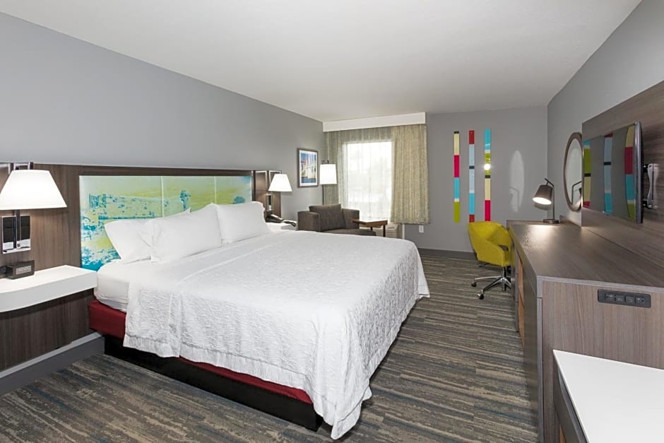 Hampton Inn Saint Augustine Beach