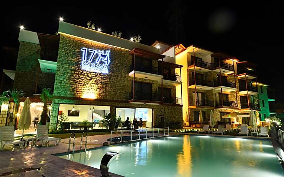 1774 Kazdağı Termal Otel