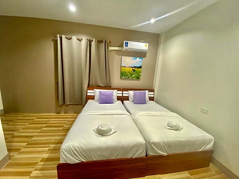 โรงแรมบ้านหมอบิวแก่งคุดคู้