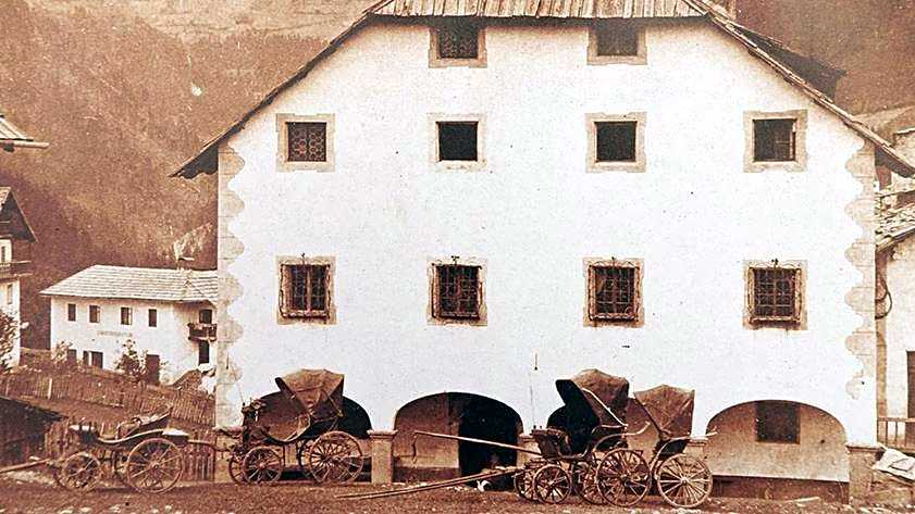 Gasthof/Albergo Dasser