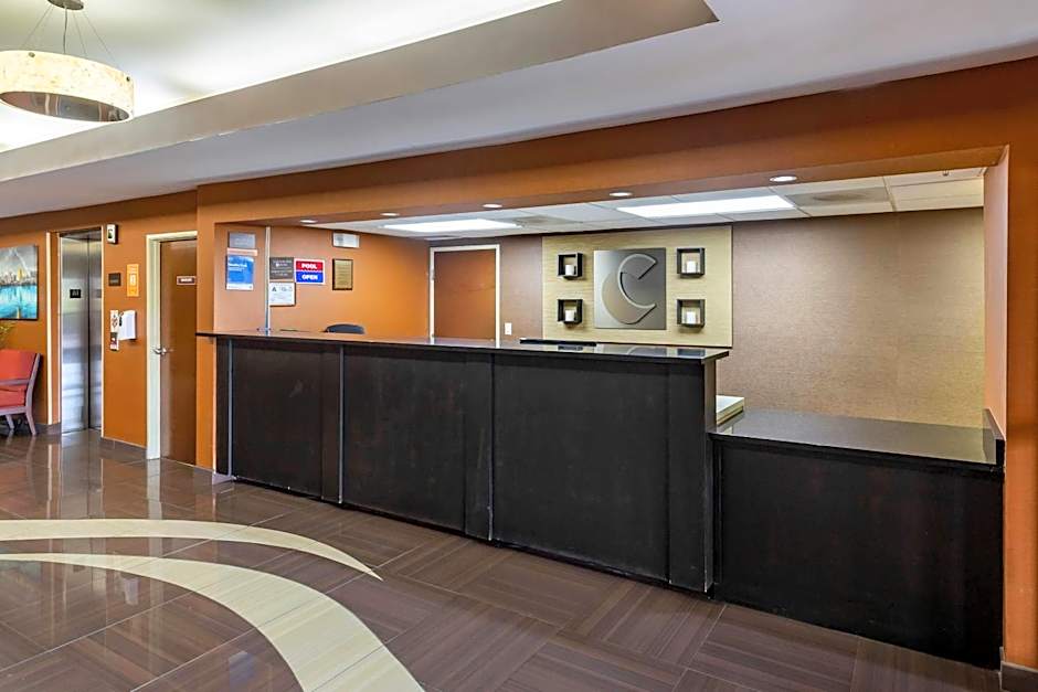 Comfort Inn Garner Clayton I-40