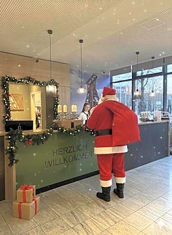 Mercure Hotel Plaza Essen