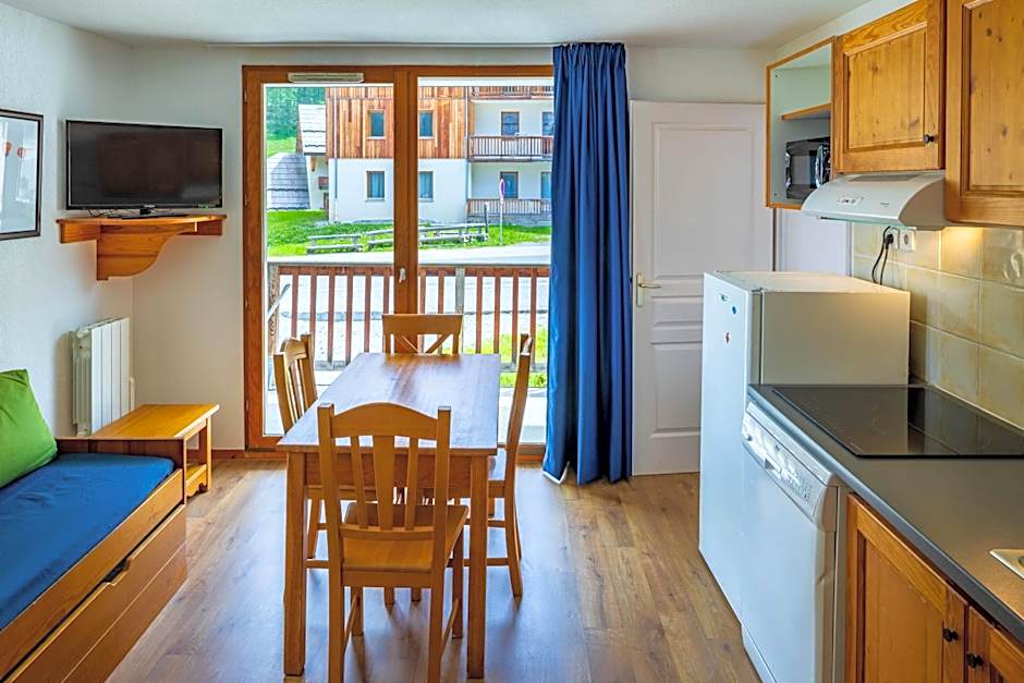 SUNWEB Chalets de Bois Méan