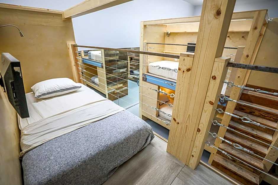 Podshare San Francisco Marina