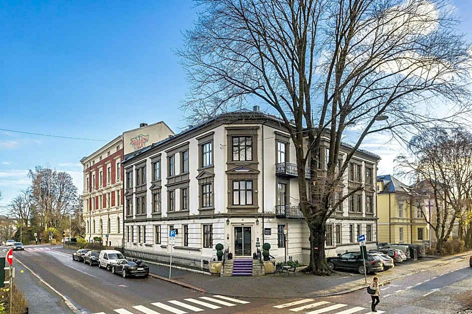 Saga Hotel Oslo, WorldHotels Crafted