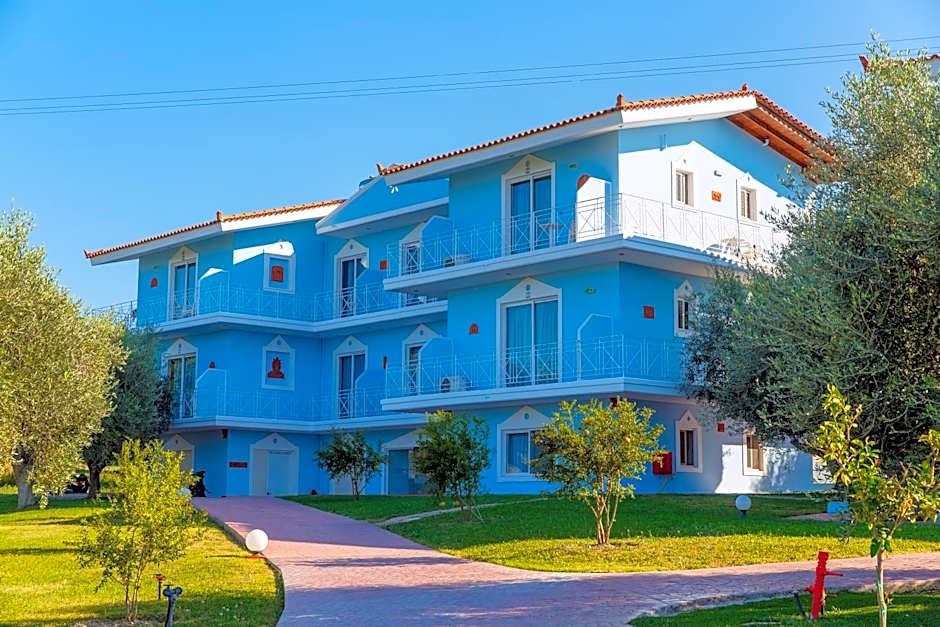 Filoxenia Apartments & Studios