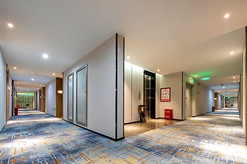 Echarm Hotel Huanggang Macheng Square