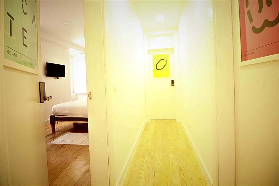 Frutaria - Lisbon Suites