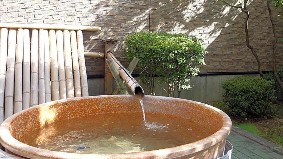 Tonooka Onsen Yumoto Yumin