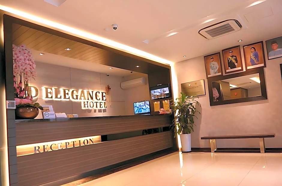 D Elegance Hotel Nusajaya