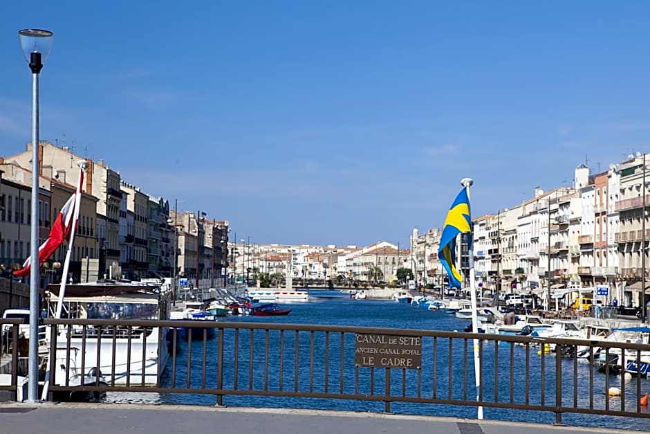 ibis budget Sète centre