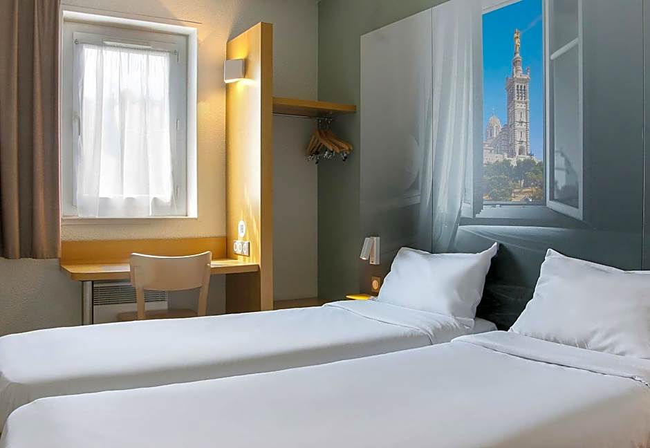 B&B HOTEL Marseille Estaque